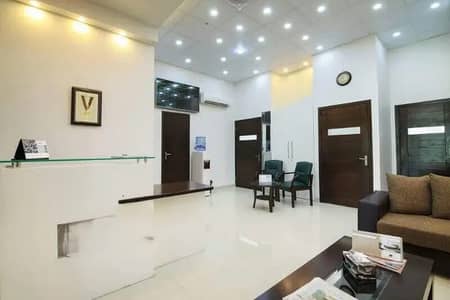 Modern 2nd Floor Office Space For Rent 1000 Sq. Ft | Prime Location