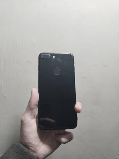 iphone 7 plus 128 gb pta approved just battery change