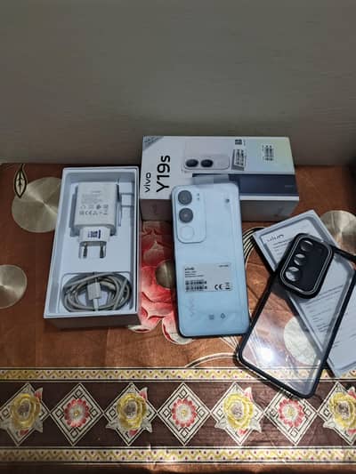 vivo y19s