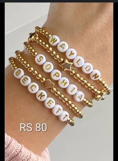 beads bracelet