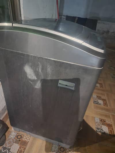 Midas fully automatic waahing machine