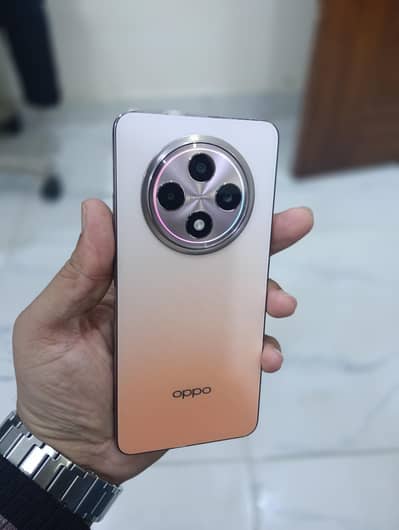 Oppo reno 12f 5g