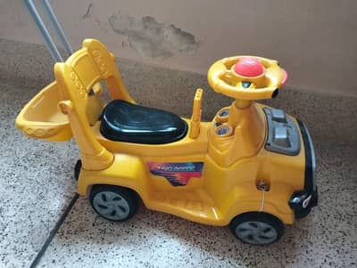 Kids car