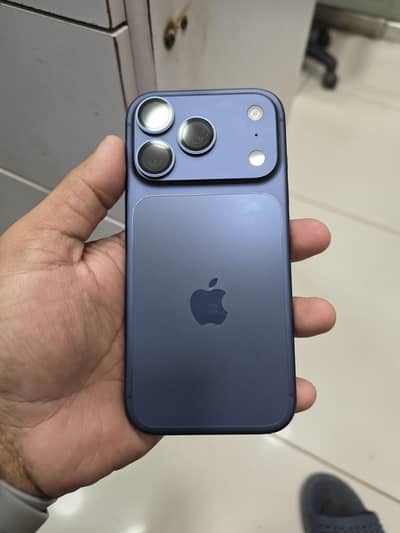 iPhone 17 Pro FU 256GB kit