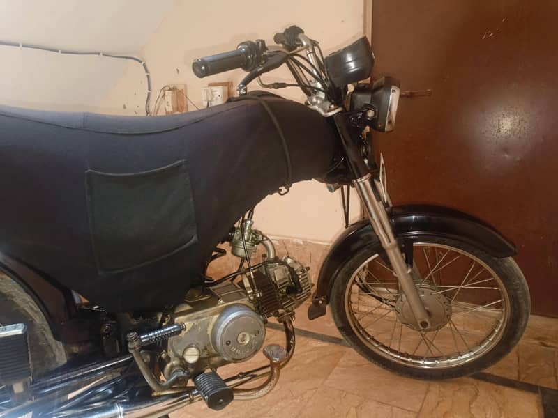 Unique 70cc 1