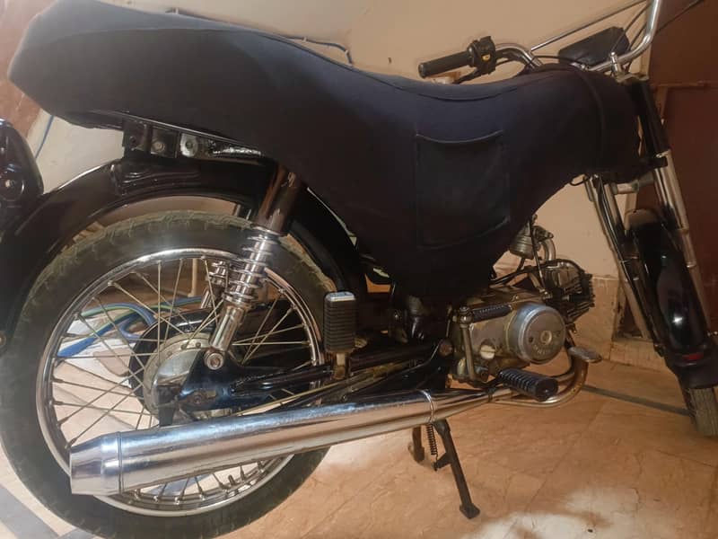 Unique 70cc 2
