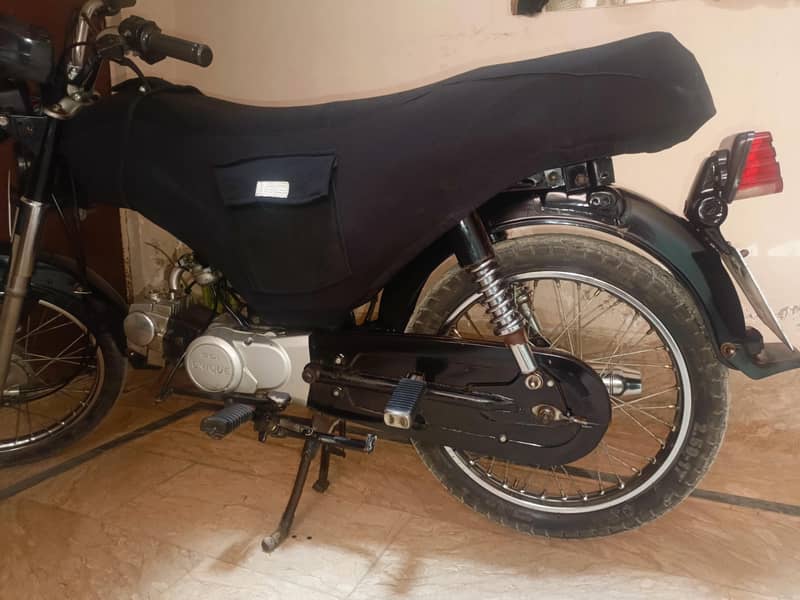 Unique 70cc 3