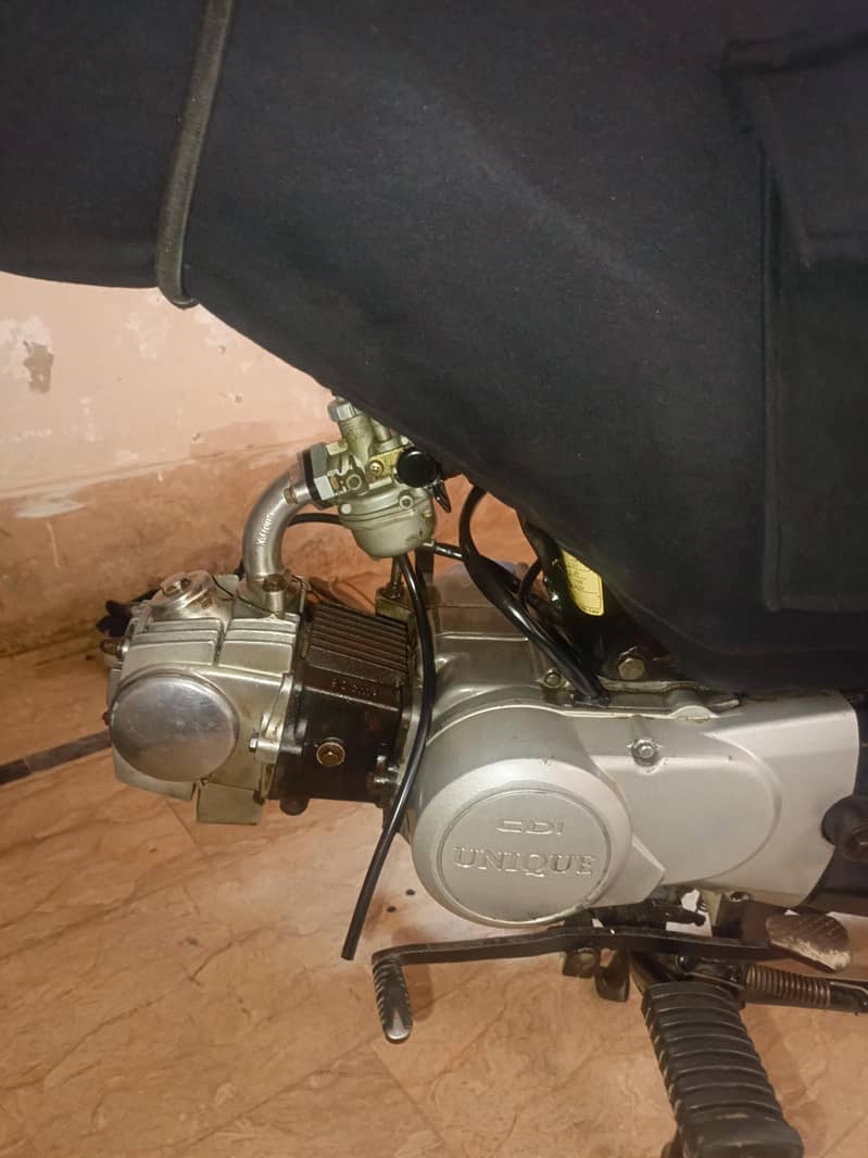 Unique 70cc 4