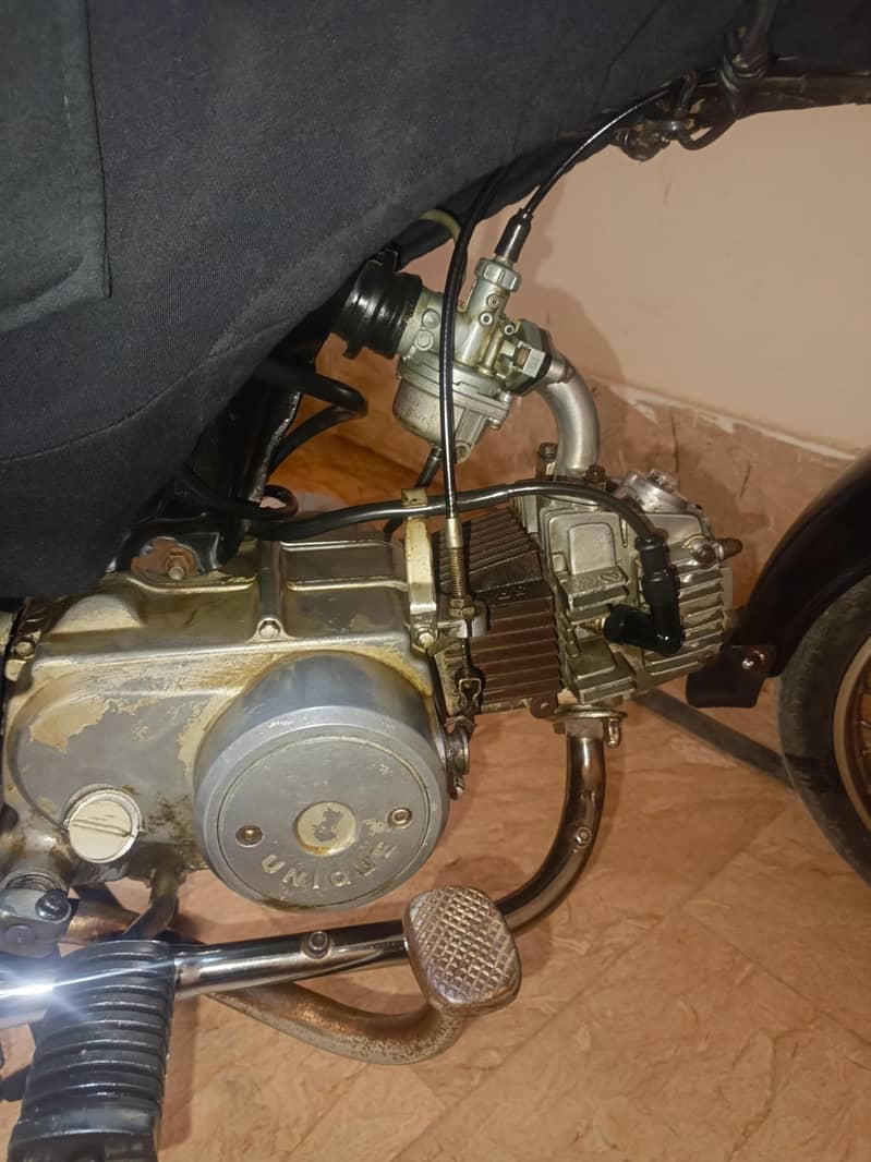 Unique 70cc 5