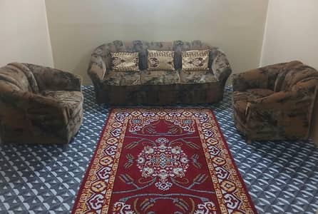 Elegant 5-Seater Sofa Set for Sale