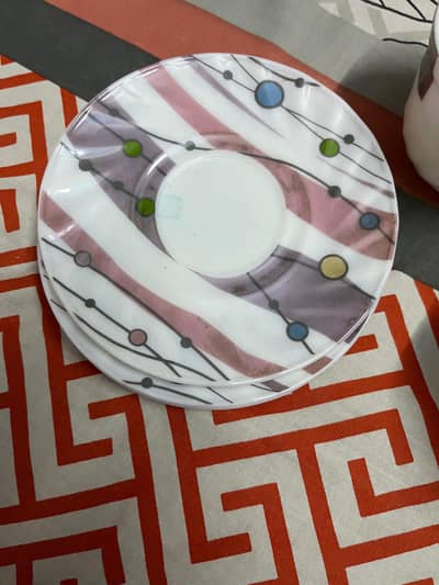 Marble Dinner Set