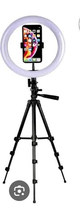 Ring light for TikTok 