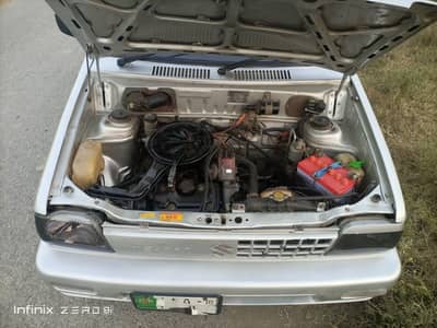 Suzuki Mehran Urgent For sale