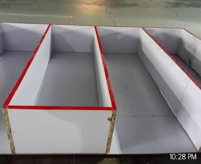 Shop display urgent sale