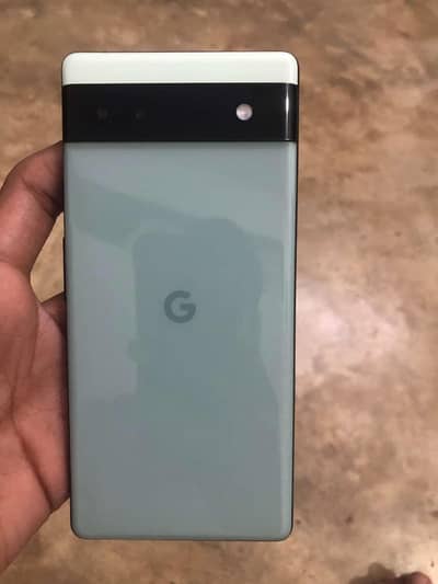 Google Pixel 6a Non Pta