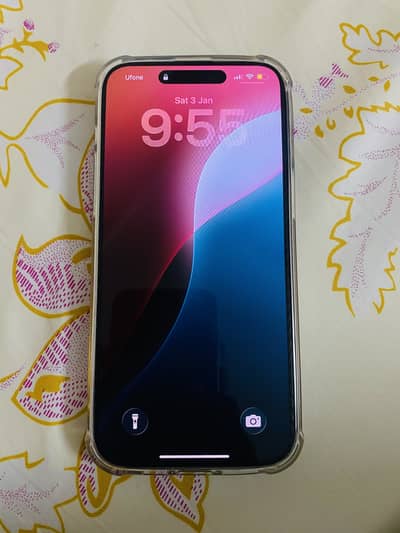 Apple iPhone 15 Pro Max