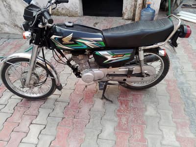 Honda 125