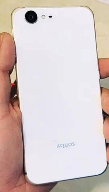 Sharp Aquos Sh-04h | 32GB Storage | 3GB RAM | Made in Japan