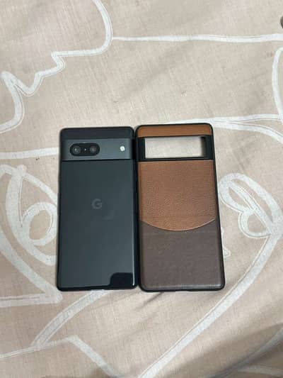 Google pixel 7 PTA approved