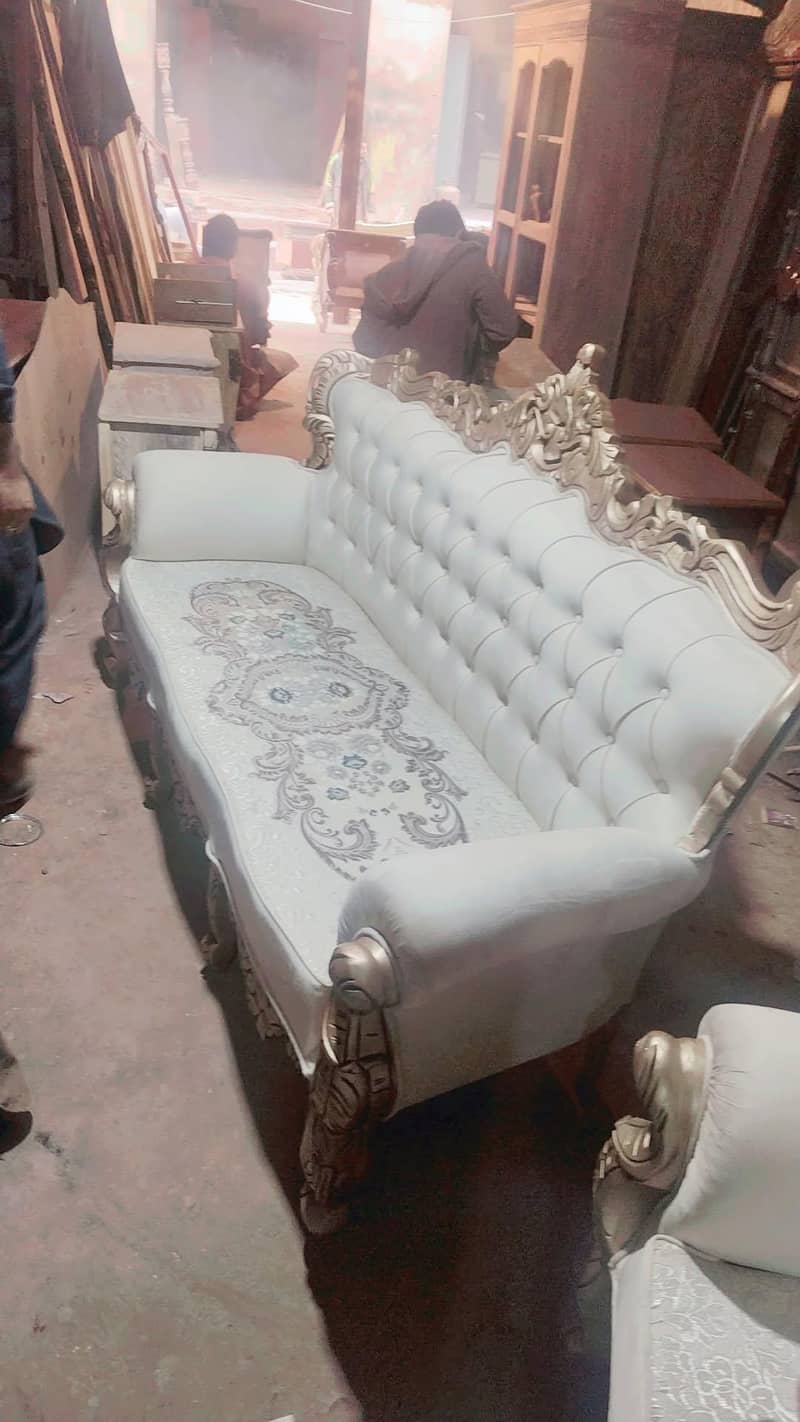 chinioti sofas set  5 or 7 setar 2