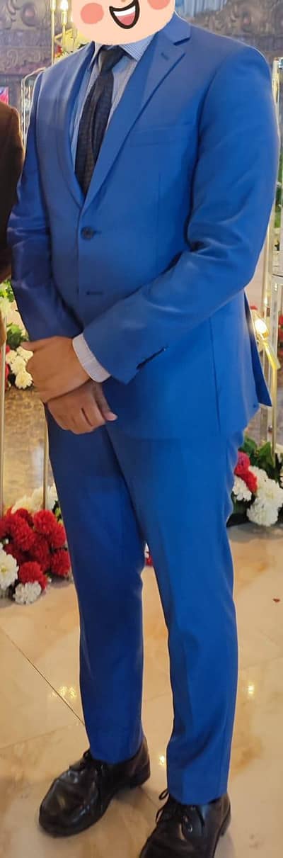 Men's coat pant suits