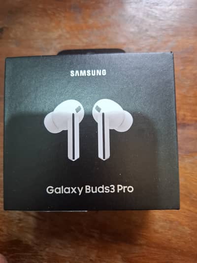 Galaxy earbud 3 pro