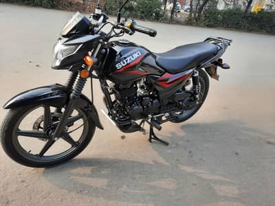 Suzuki Gr 150 2025 model brand new condition