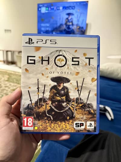 Ghost of Yotie PS5