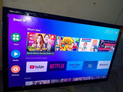 Slim LED Tv