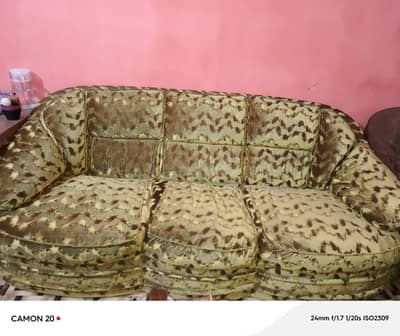 Sofa Set