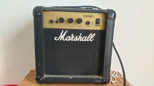 Marshall G10-MKII
