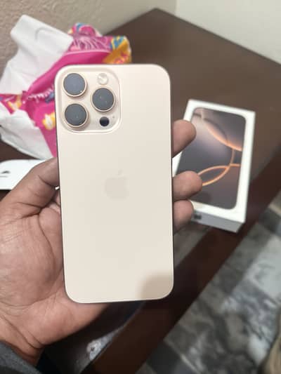 Iphone 16 pro max non pta