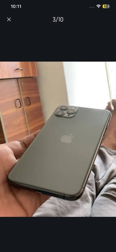 iPhone 11 Pro Max 64gb 84% health