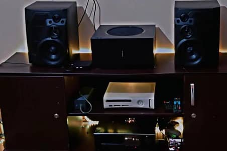 Panasonic home theater