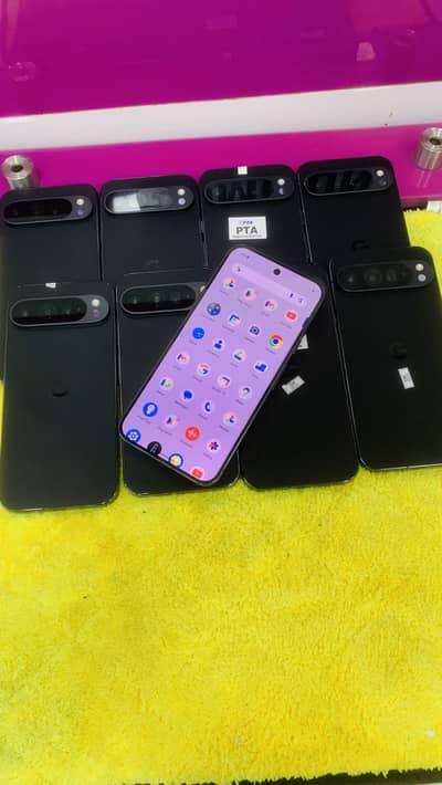 pixel 9 pro xl 16/512GB