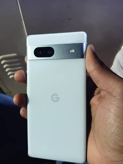 google pixel 7a