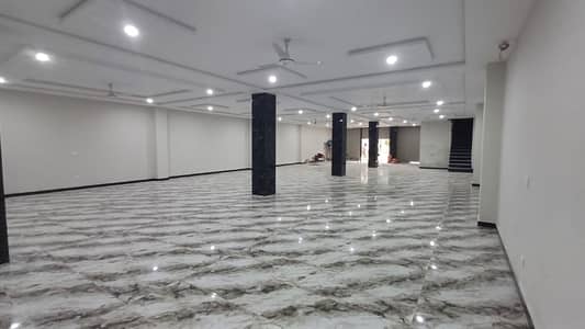 Hall For Rent 4,200 Sq. Ft At Prime Location