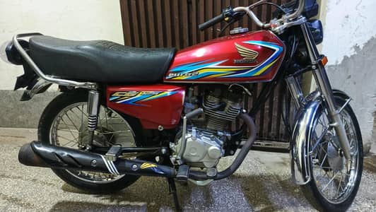 HONDA CG 125 2017/2018 (0322-3276769