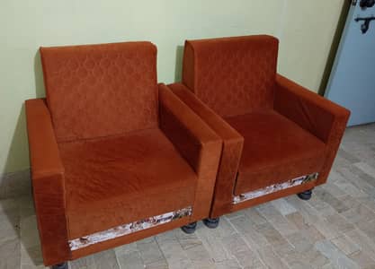 7 Seater Sofa Set