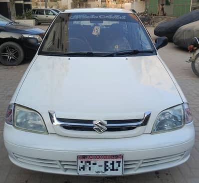 Cultus Vxri 2009, 1st owner