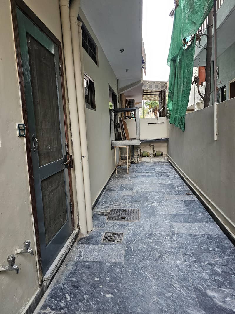 Partial Portion for Rent 10