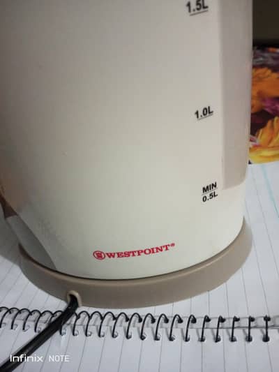 good working kettle03331482335