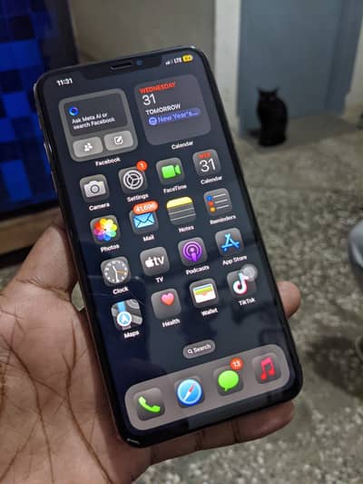 IPHONE XS MAX 64GB PTA APPROVED