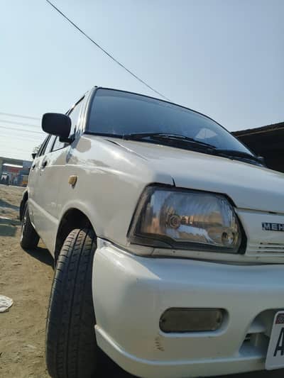 Mehran 3 Model Lush Condition Seal To Seal Genuine.