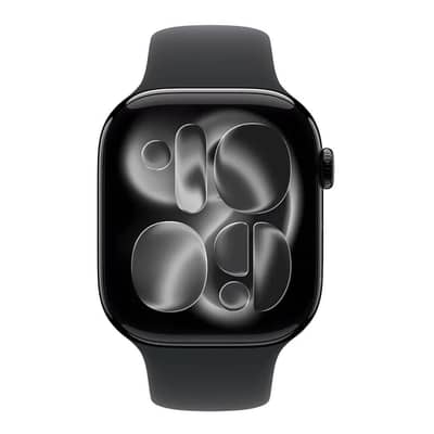 Apple Watch Series 11 46MM Jet Black Colour!NON ACTIVE