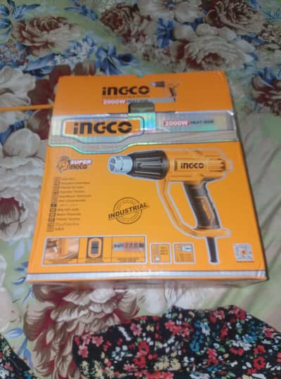 ingco Heat gun 2000W