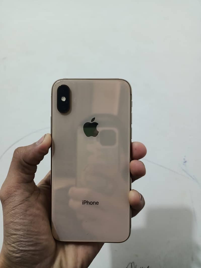 iPhone xs 0
