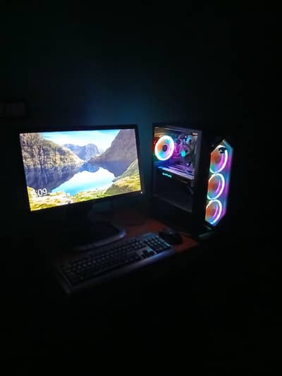 High End Gaming PC (Urgent Sale !!!!)