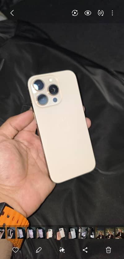 Iphone 16 pro Non-PTA 256 gb