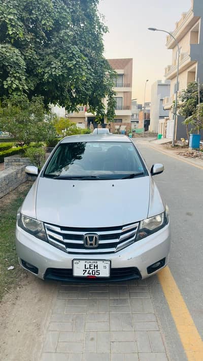 Honda City 1.3 Prosmetic 2015 Model